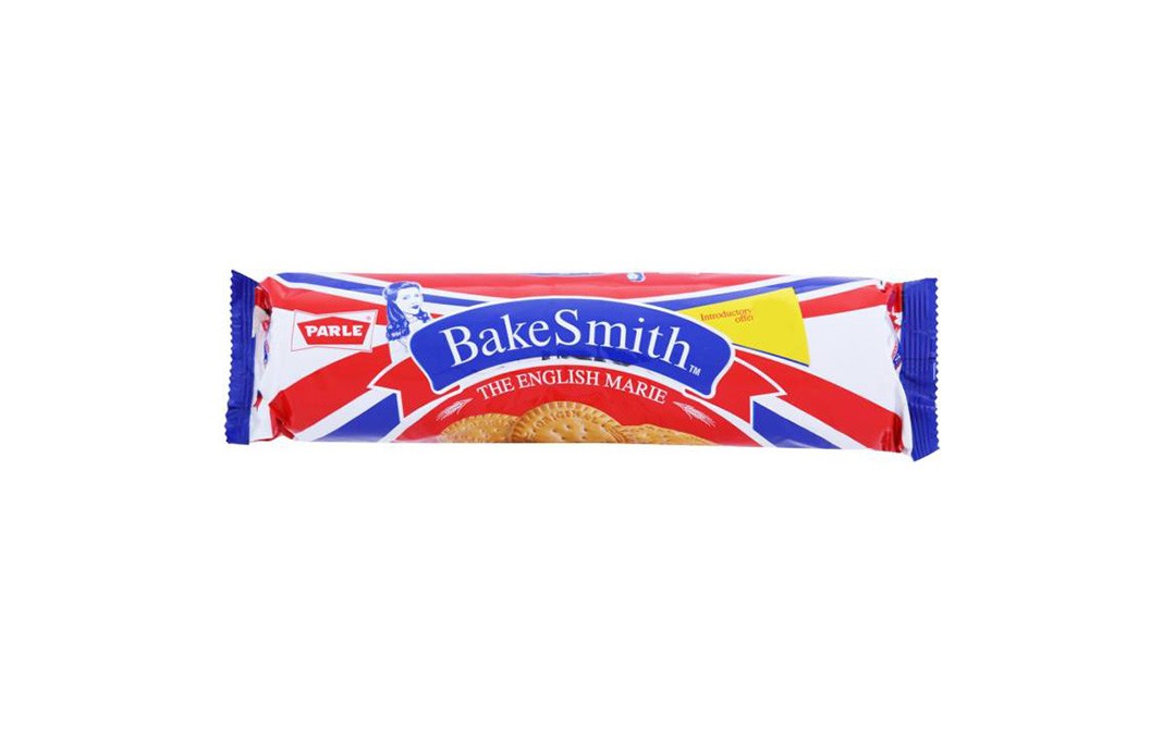 Parle Bake Smith The English Marie   Pack  200 grams